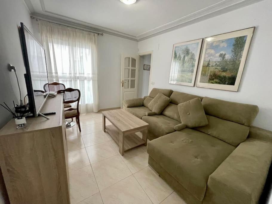 Apartamento Alderetes Cordoba Ngoại thất bức ảnh