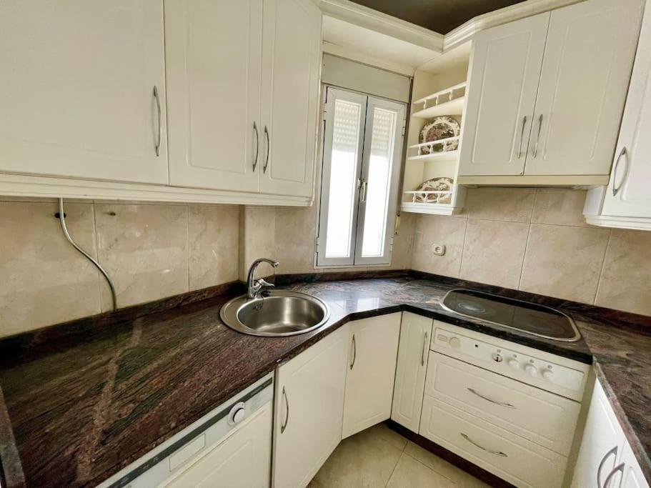 Apartamento Alderetes Cordoba Ngoại thất bức ảnh
