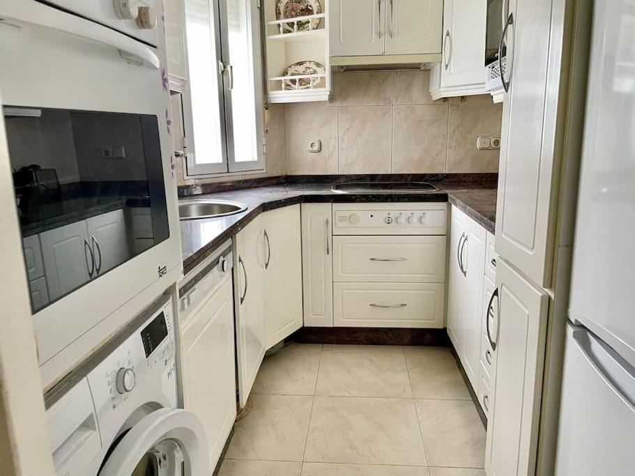 Apartamento Alderetes Cordoba Ngoại thất bức ảnh